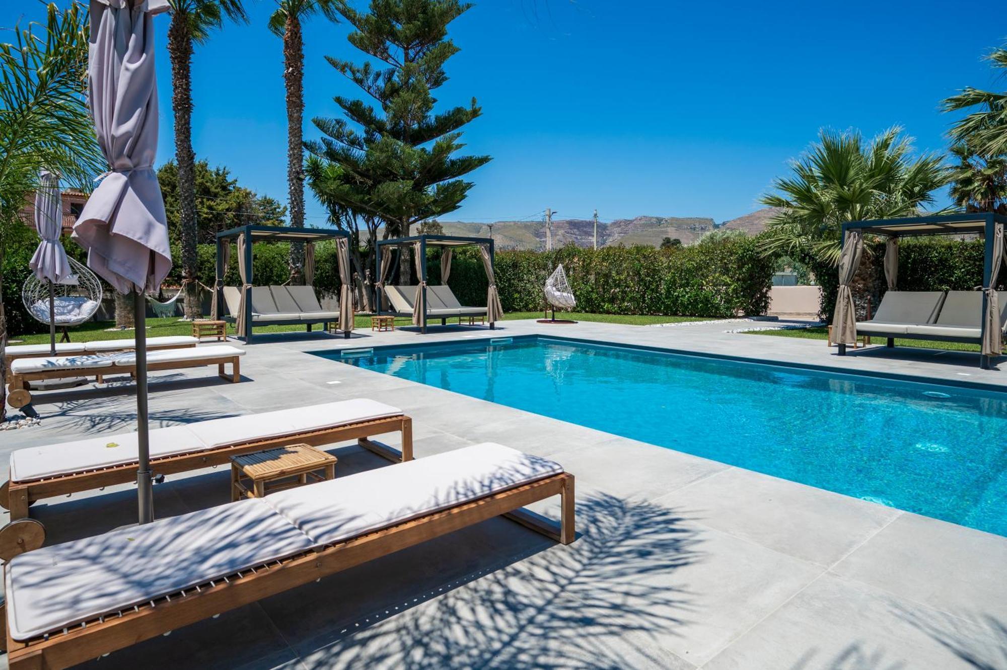 Villa Dolmen Beach Avola Eksteriør billede