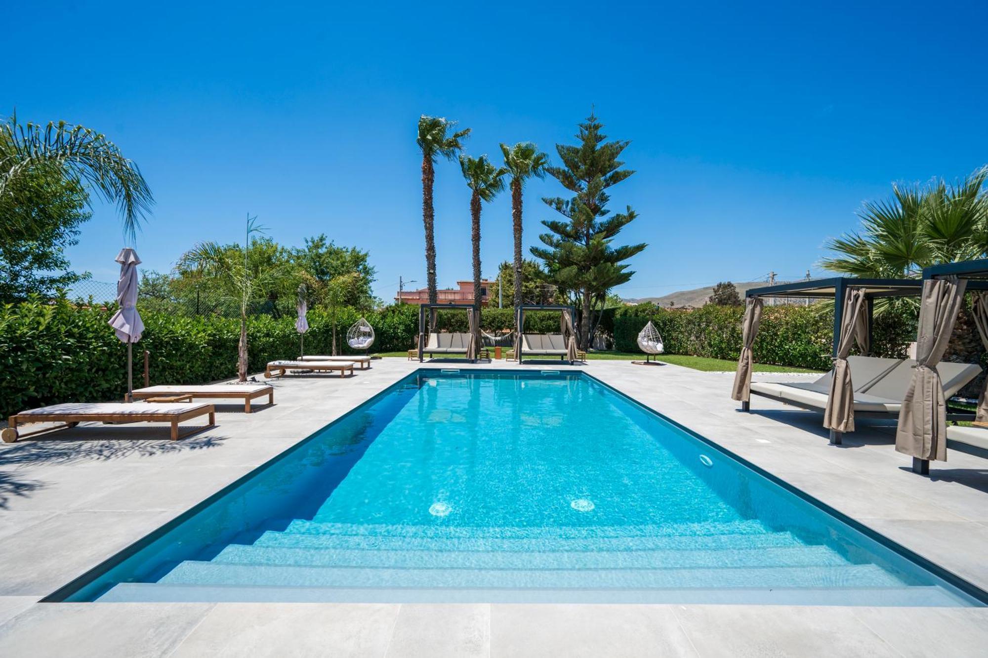 Villa Dolmen Beach Avola Eksteriør billede
