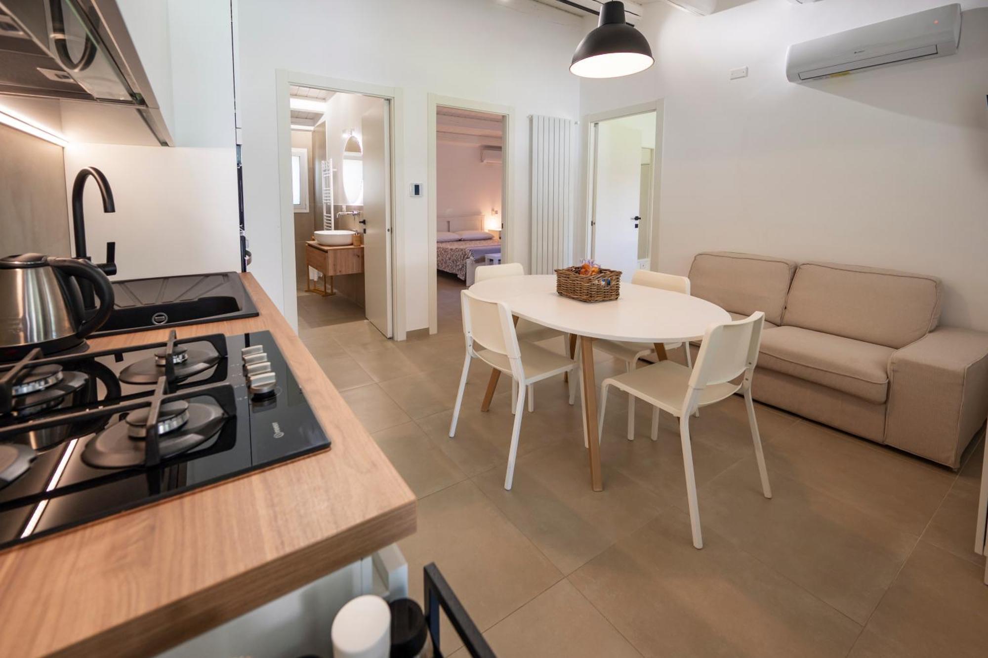Villa Dolmen Beach Avola Eksteriør billede