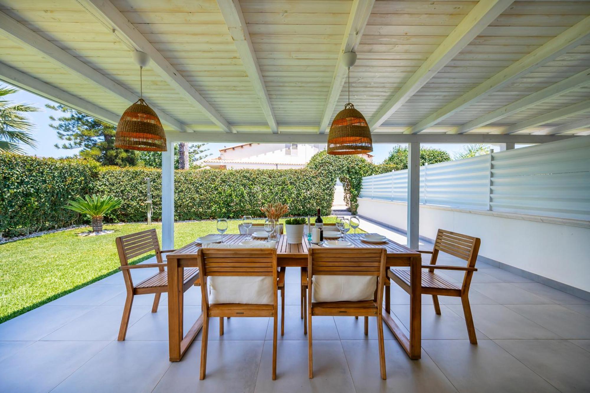 Villa Dolmen Beach Avola Eksteriør billede